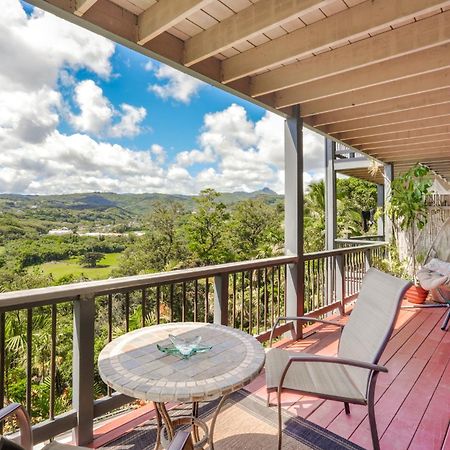 Marjorie'S Kauai Inn Lawai Eksteriør billede
