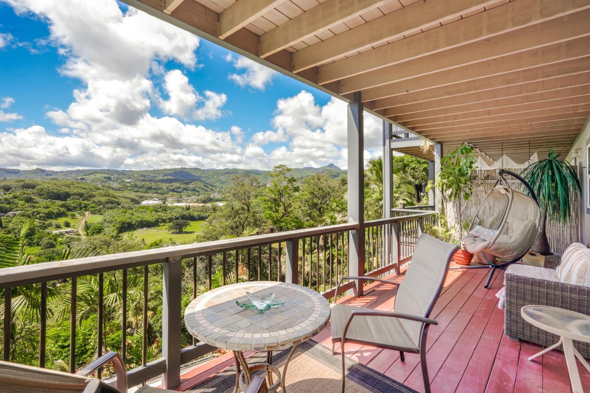 Marjorie'S Kauai Inn Lawai Eksteriør billede