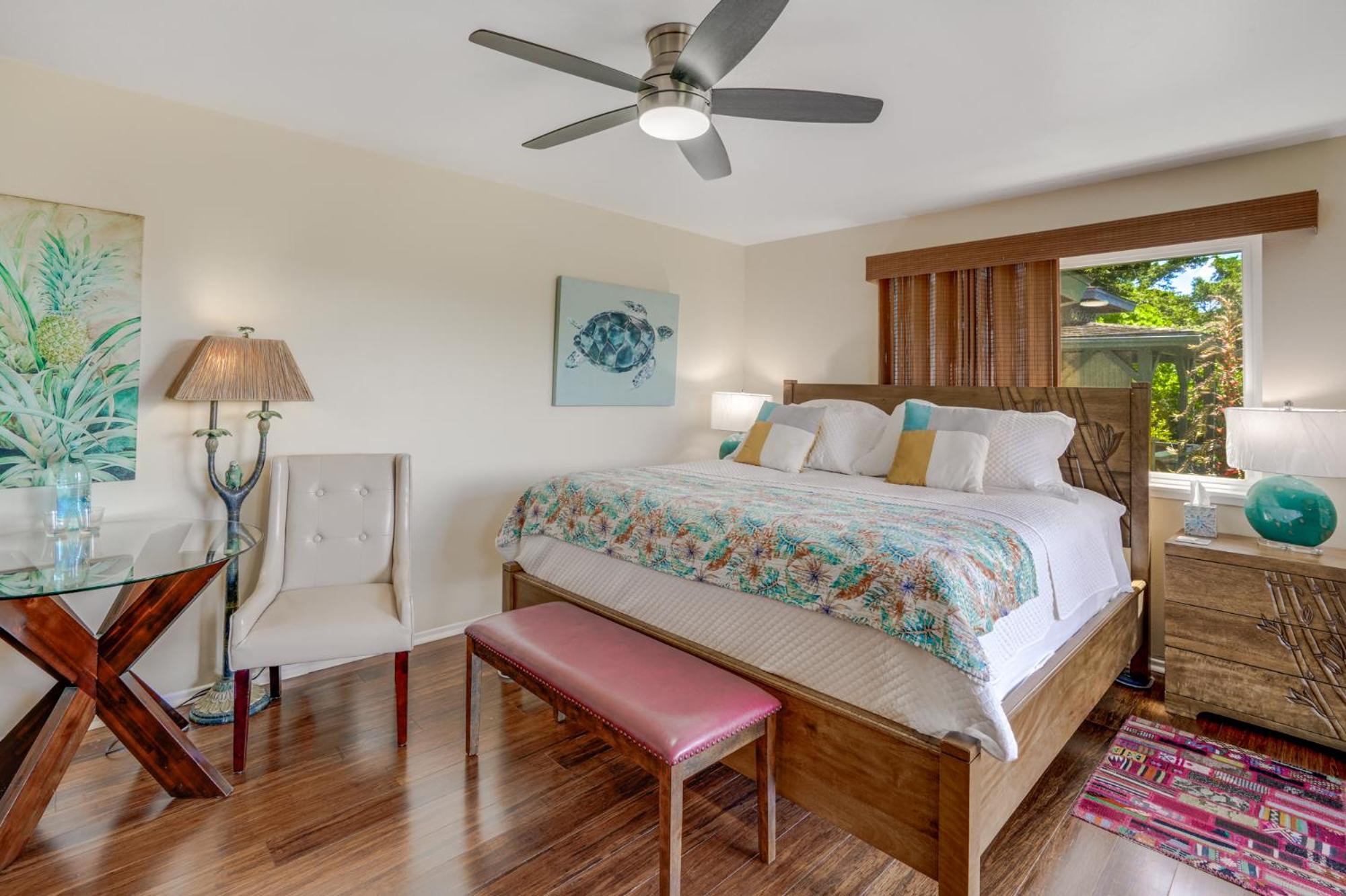 Marjorie'S Kauai Inn Lawai Eksteriør billede