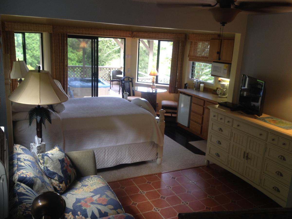 Marjorie'S Kauai Inn Lawai Eksteriør billede
