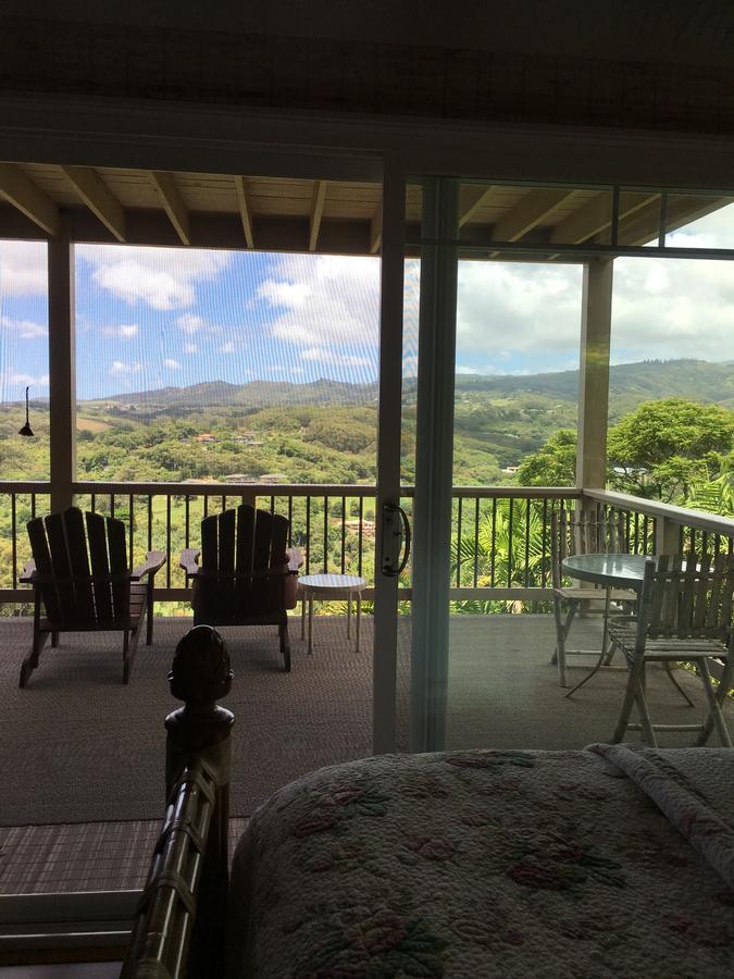 Marjorie'S Kauai Inn Lawai Eksteriør billede
