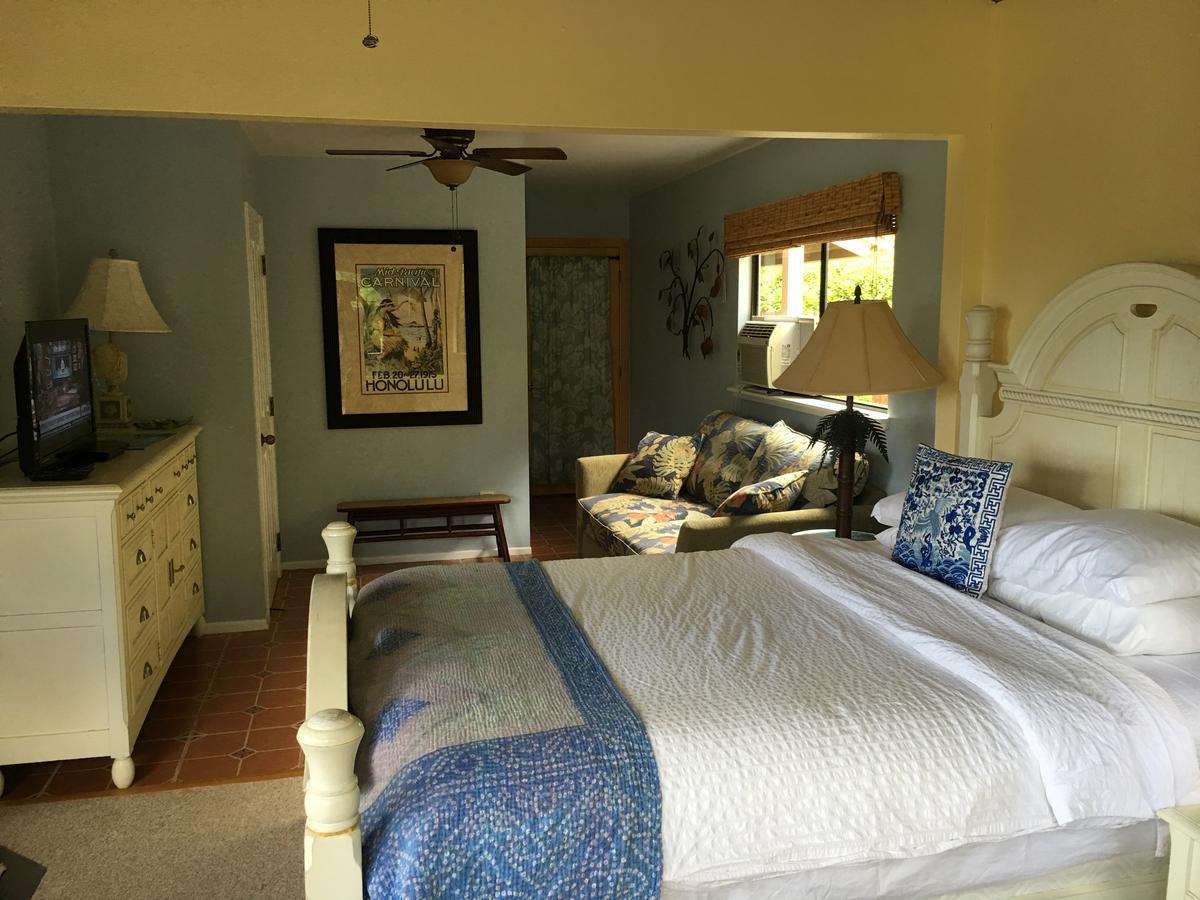 Marjorie'S Kauai Inn Lawai Eksteriør billede